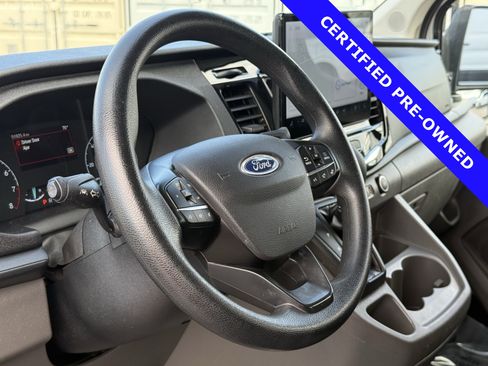 Certified 2023 Ford Transit 350 XLT image 21