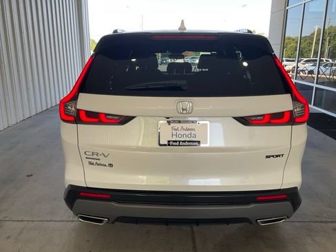 Certified 2023 Honda CR-V Sport image 21