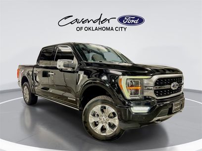 Used 2021 Ford F150 Platinum w/ Equipment Group 701A High