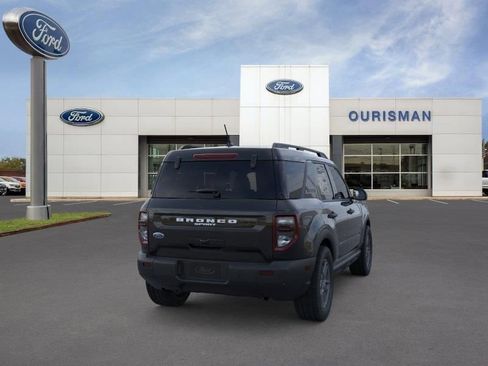 New 2026 Ford Bronco Sport Big Bend AWD/4WD image 7