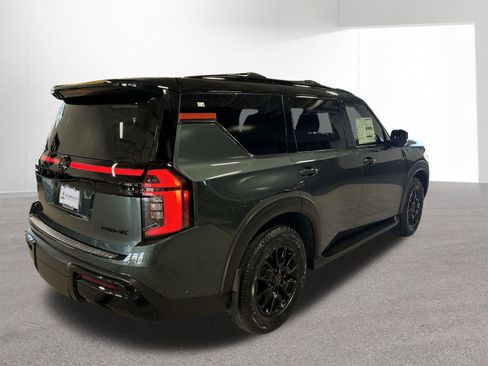 New 2026 Nissan Armada PRO-4X image 27