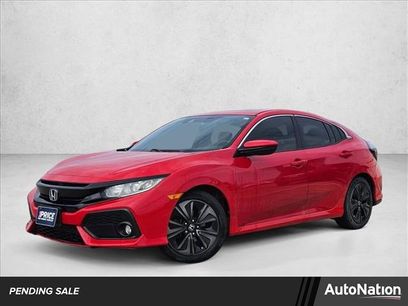 Used 2019 Honda Civic EX