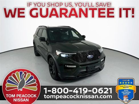 Used 2023 Ford Explorer ST w/ Equipment Group 401A AWD/4WD image 1
