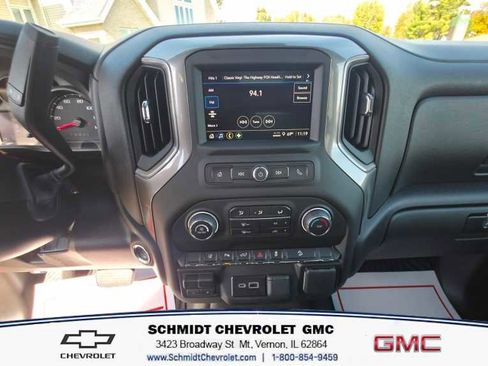 New 2026 Chevrolet Silverado 2500 Custom w/ Custom Value Package image 15