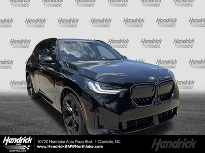 Used 2025 BMW X3 xDrive30i w/ Premium Package