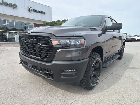New 2026 RAM 1500 Warlock AWD/4WD image 2