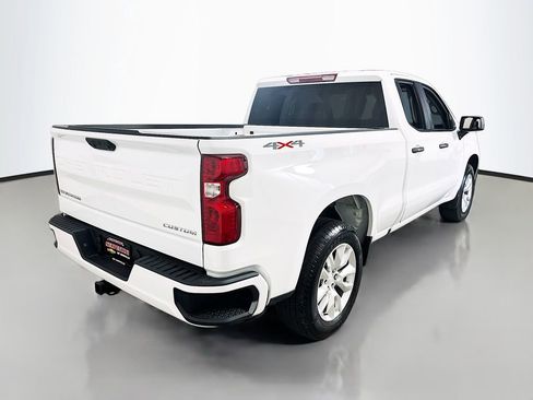 Used 2024 Chevrolet Silverado 1500 Custom AWD/4WD image 8