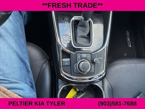 Used 2019 MAZDA CX-9 Grand Touring image 22