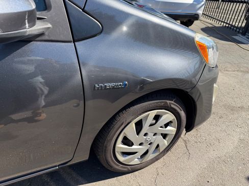 Used 2015 Toyota Prius C Three FWD image 7