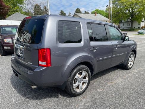 Used 2015 Honda Pilot EX-L image 6