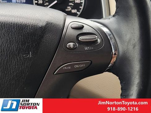Used 2020 Nissan Murano Platinum w/ Cargo Package FWD image 29