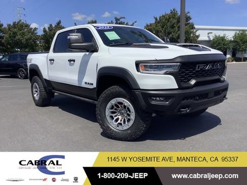 Used 2025 RAM 1500 RHO w/ RHO Level 1 Equipment Group AWD/4WD image 1