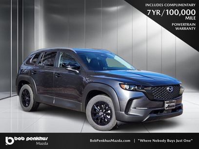 New 2026 MAZDA CX-50 2.5 Hybrid w/ Weather Package