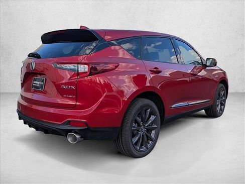 New 2026 Acura RDX A-Spec AWD/4WD image 2