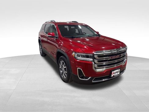 Used 2023 GMC Acadia SLT AWD/4WD image 4