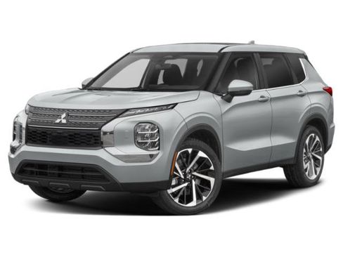 Used 2022 Mitsubishi Outlander ES FWD image 1