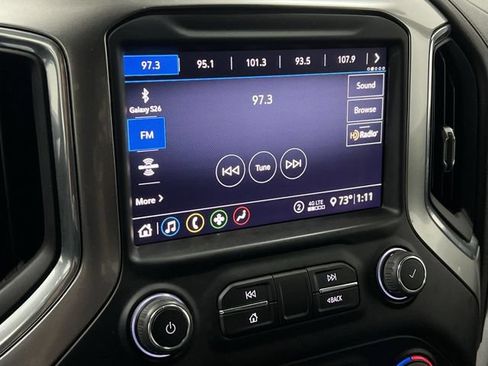 Certified 2020 Chevrolet Silverado 1500 RST AWD/4WD image 14