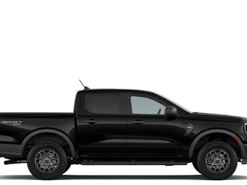 New 2026 Ford Ranger XLT w/ Trailer Tow Package AWD/4WD image 29