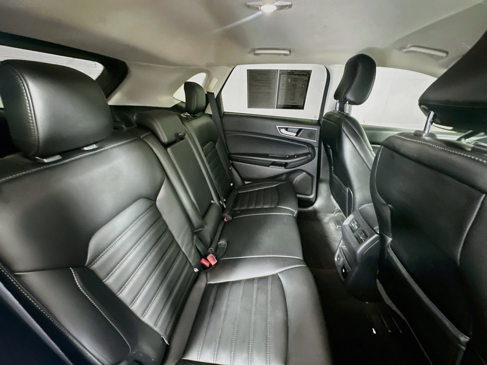 Used 2020 Ford Edge SEL w/ Convenience Package FWD image 26