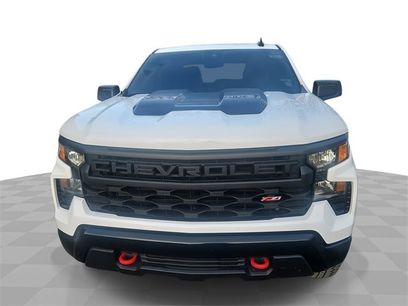 Certified 2022 Chevrolet Silverado 1500 Custom Trail Boss