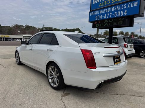 Used 2019 Cadillac CTS Luxury image 7