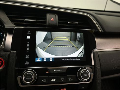 Used 2017 Honda Civic EX-L image 25