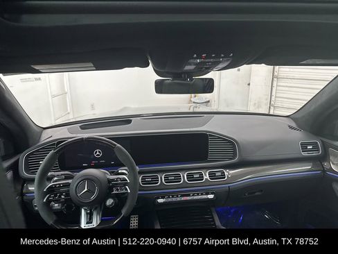 Certified 2025 Mercedes-Benz GLS 63 AMG 4MATIC image 24