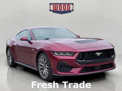 Used 2025 Ford Mustang GT Premium