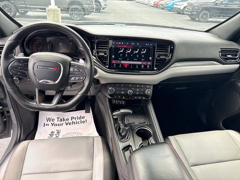 Used 2024 Dodge Durango GT AWD/4WD image 16