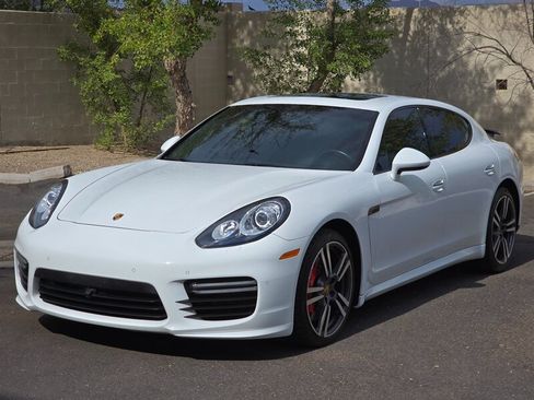 Used 2014 Porsche Panamera AWD/4WD image 6