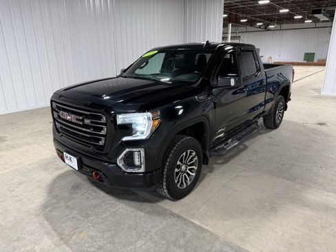 Used 2019 GMC Sierra 1500 AT4 image 34