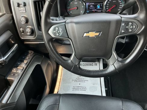 Used 2015 Chevrolet Silverado 3500 LT w/ LT Convenience Package AWD/4WD image 18