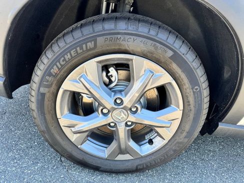 New 2026 Honda HR-V LX image 35