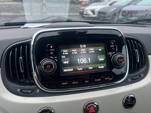 Used 2017 FIAT 500 e image 20