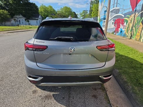 Used 2021 Buick Envision Preferred FWD image 6