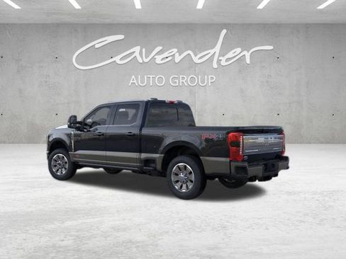 New 2026 Ford F250 King Ranch image 4