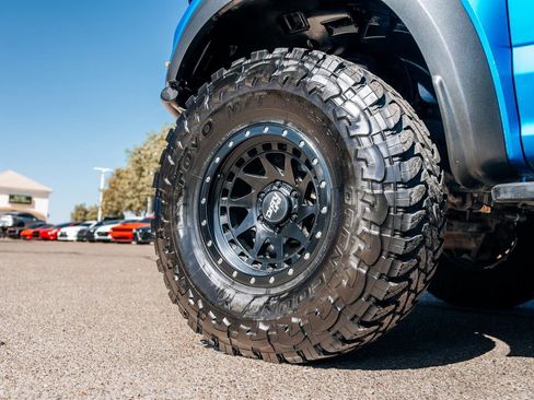 Used 2019 Ford F150 Raptor w/ Equipment Group 802A Luxury image 13