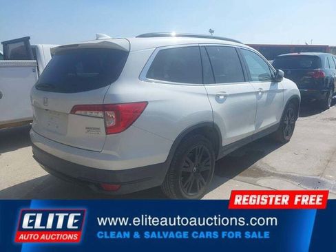 Used 2021 Honda Pilot Special Edition image 7