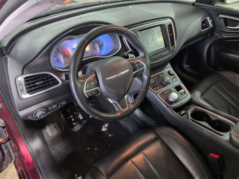 Used 2016 Chrysler 200 C w/ Sun & Sound Group image 11