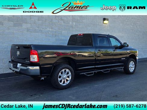 Used 2019 RAM 3500 Big Horn AWD/4WD image 5