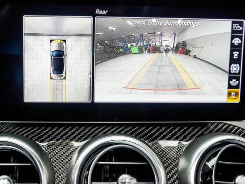 Used 2020 Mercedes-Benz C 63 AMG S w/ Multimedia Package image 26