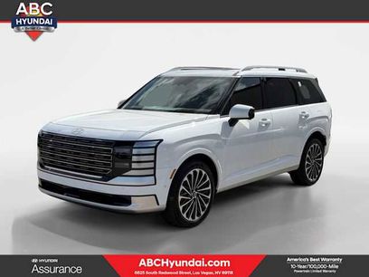 New 2026 Hyundai Palisade Calligraphy