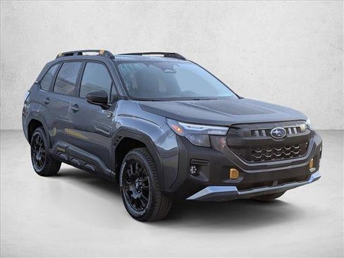 New 2026 Subaru Forester Wilderness image 3