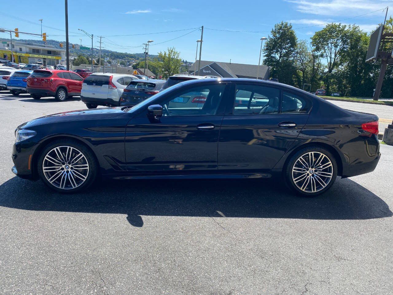 Used 2018 BMW 530i xDrive AWD/4WD image 6