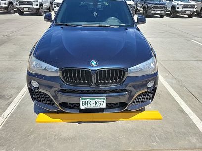Used 2017 BMW X3 xDrive28i