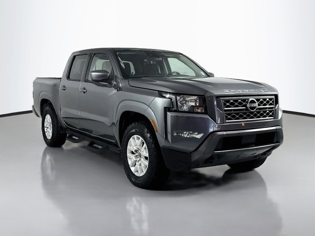 Used 2022 Nissan Frontier SV AWD/4WD image 4