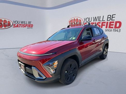 Certified 2026 Hyundai Kona SEL Sport AWD/4WD image 6