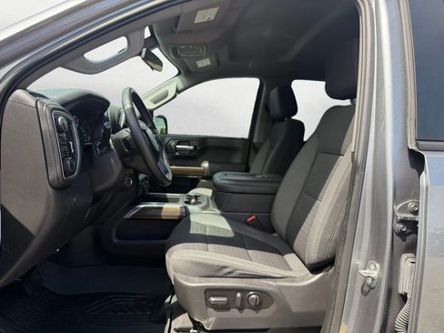 Used 2022 Chevrolet Silverado 1500 LT Trail Boss w/ Safety Package image 9