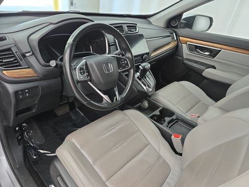 Used 2019 Honda CR-V EX-L image 16