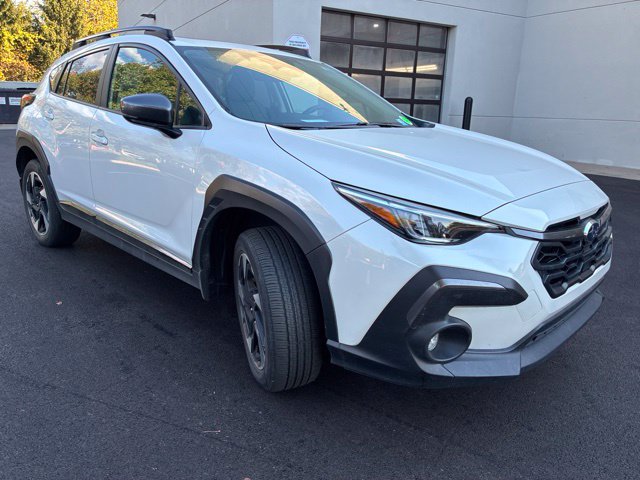Used 2024 Subaru Crosstrek 2.5i Limited w/ Popular Package #4A AWD/4WD image 13